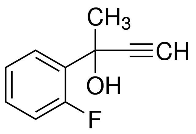 2-(2-Fluorophenyl)-3-butyn-2-ol