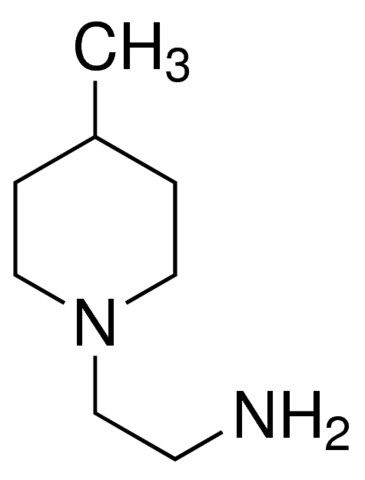 2-(4-Methyl-1-piperidinyl)ethanamine