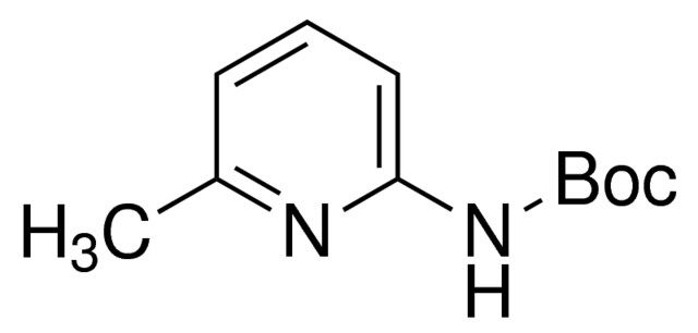 2-(Boc-amino)-6-methylpyridine