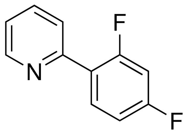 2-(2,4-Difluorophenyl)pyridine