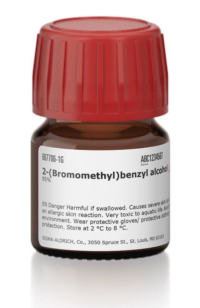 2-(Bromomethyl)benzyl alcohol