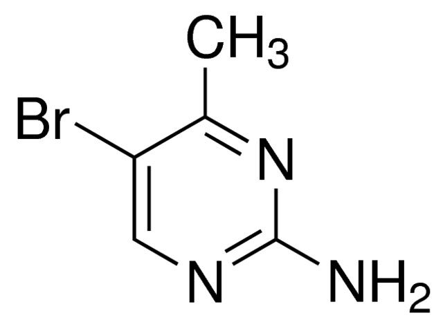 2-Amino-5-bromo-4-methylpyrimidine