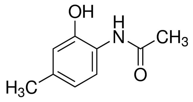 2-Acetamido-5-methylphenol