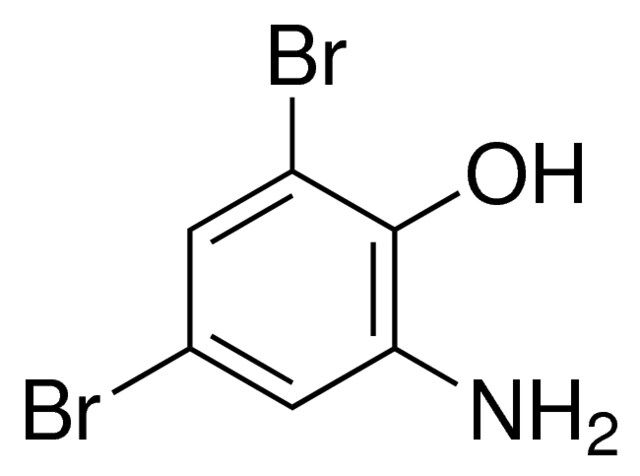 2-Amino-4,6-dibromophenol