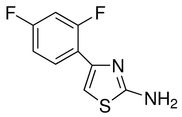 2-Amino-4-(2,4-difluorophenyl)thiazole