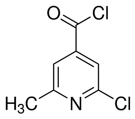 2-Chloro-6-methylpyridine-4-carbonyl chloride