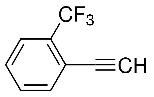 2-Ethynyl-<i>,,</i>-trifluorotoluene