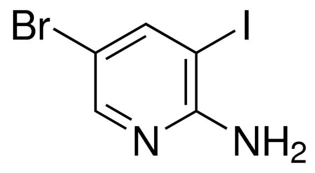 2-Amino-5-bromo-3-iodopyridine