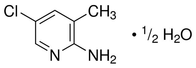 2-Amino-5-chloro-3-methylpyridine hemihydrate