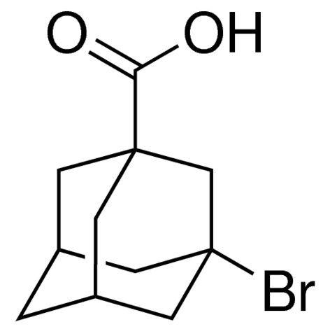 3-Bromoadamantane-1-carboxylic acid