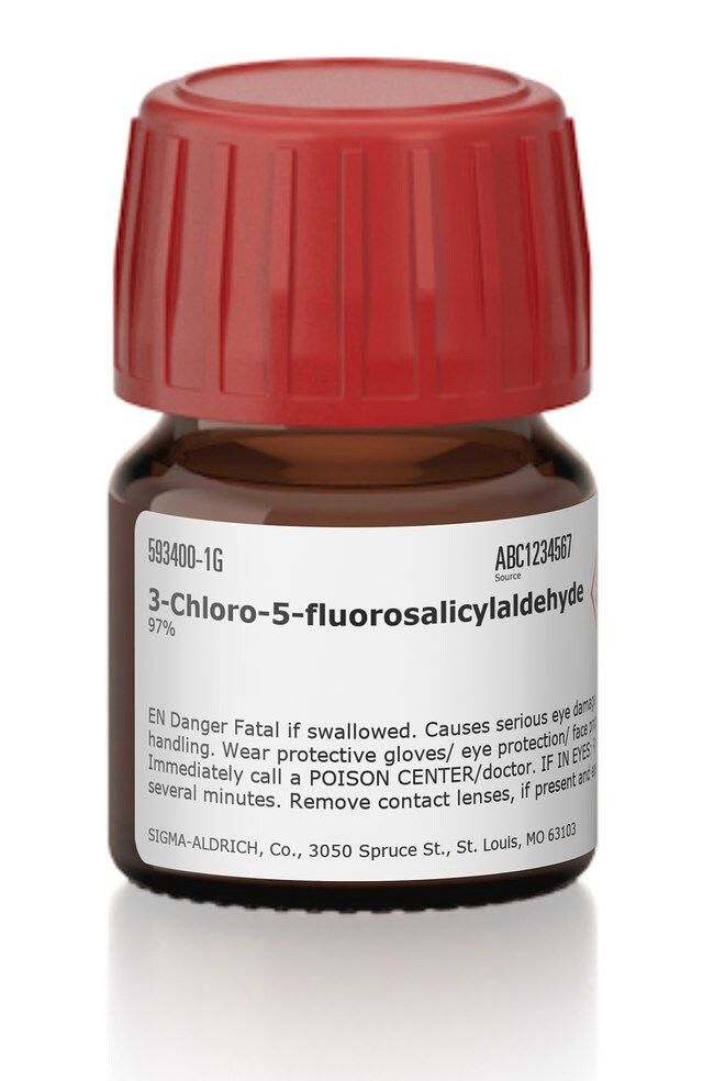 3-Chloro-5-fluorosalicylaldehyde