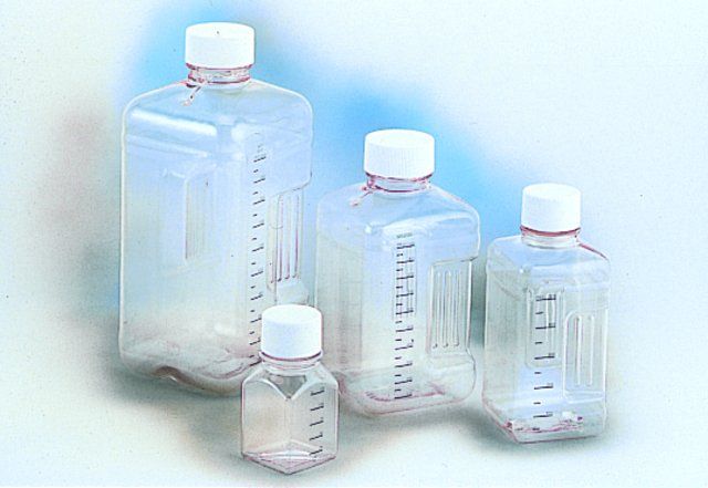 Biotainer<sup>®</sup> media bottles