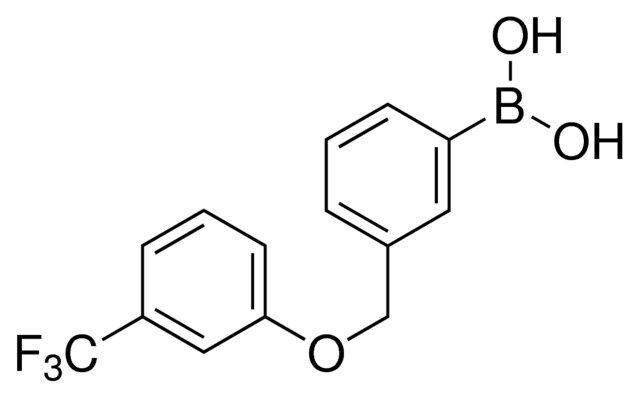 3-[3-(Trifluoromethyl)phenoxymethyl]phenylboronic acid