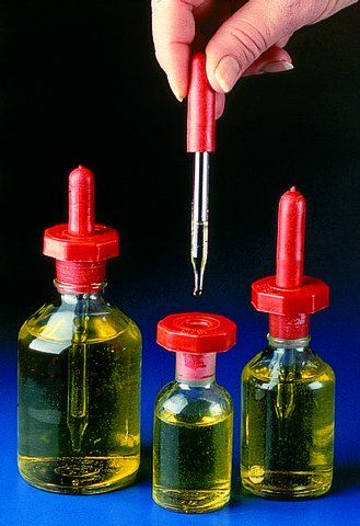 Scienceware<sup>®</sup> Polystop<sup>TM</sup> dropper bottle