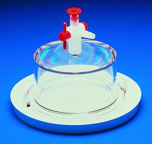 Scienceware<sup>®</sup> mini-vacuum desiccator