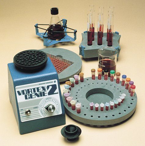 Vortex-Genie<sup>®</sup> 2 mixer