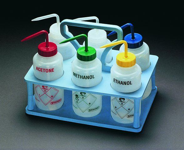 Scienceware<sup>®</sup> wash bottle carrier