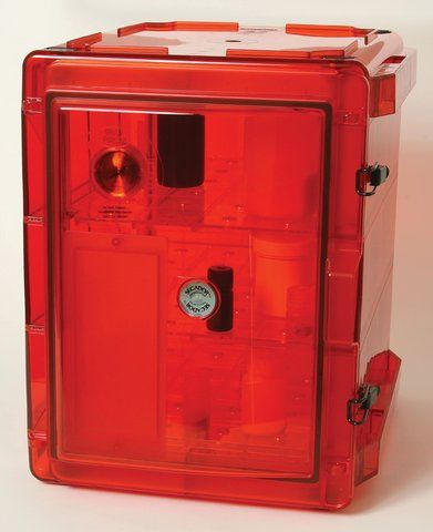 Scienceware<sup>®</sup> Secador<sup>®</sup> desiccator cabinet