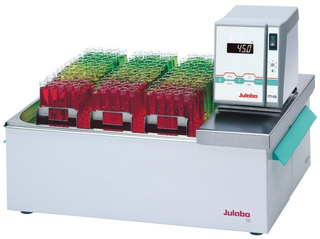 Julabo<sup>®</sup> open circulating baths, M models