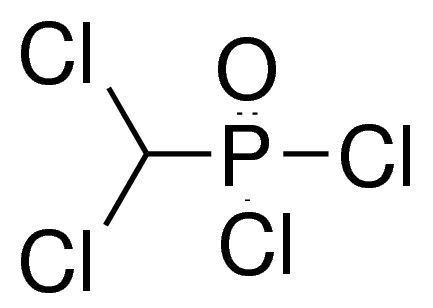 (DICHLOROMETHYL)PHOSPHONIC DICHLORIDE