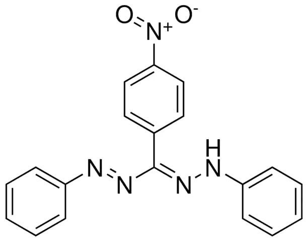 (E)-1-[(E)-(4-NITROPHENYL)(PHENYLHYDRAZONO)METHYL]-2-PHENYLDIAZENE