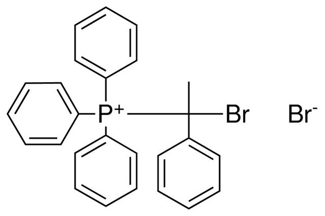 (ALPHA-BROMO-ALPHA-METHYLBENZYL)TRIPHENYLPHOSPHONIUM BROMIDE