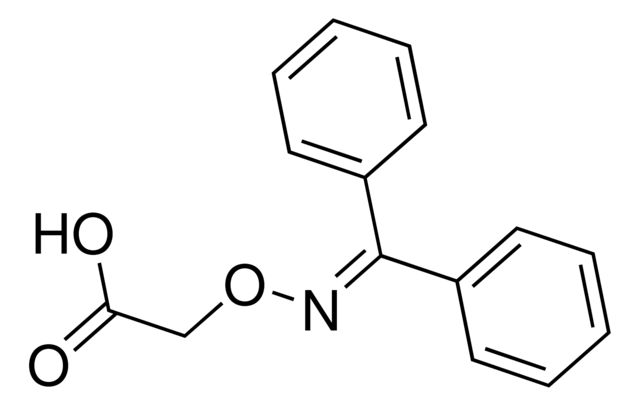 {[(Diphenylmethylene)amino]oxy}acetic acid