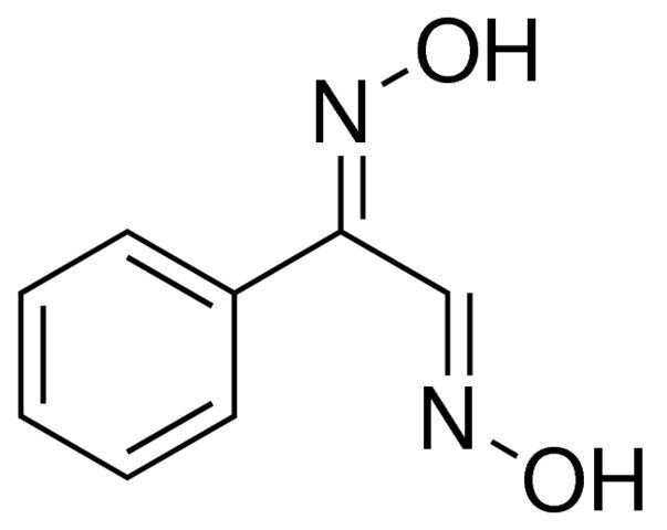 (HYDROXYIMINO)(PHENYL)ACETALDEHYDE OXIME