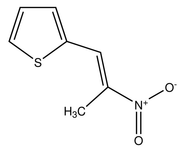 (<i>E</i>)-2-(2-Nitroprop-1-enyl)thiophene