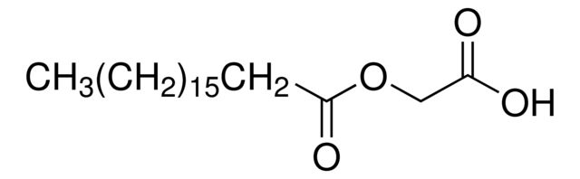 (Stearoyloxy)acetic acid