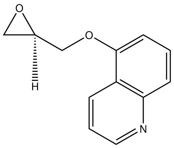 (R)-5-(oxiran-2-ylmethoxy)quinoline