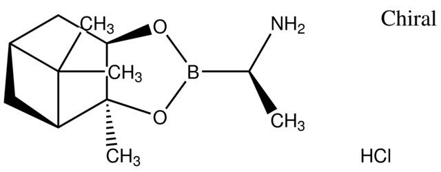 (<i>R</i>)-Boroalanine (1<i>S</i>,2<i>S</i>,3<i>R</i>,5<i>S</i>)-(+)-2,3-pinanediol ester hydrochloride