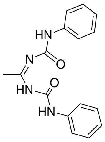 (Z)-N,N'-bis(phenylcarbamoyl)acetimidamide