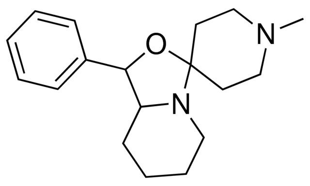 1'-methyl-1-phenylhexahydrospiro[oxazolo[3,4-a]pyridine-3,4'-piperidine]