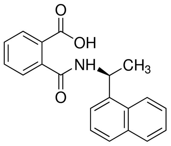 (S)-(+)-N-[1-(1-NAPHTHYL)ETHYL]PHTHALAMIC ACID