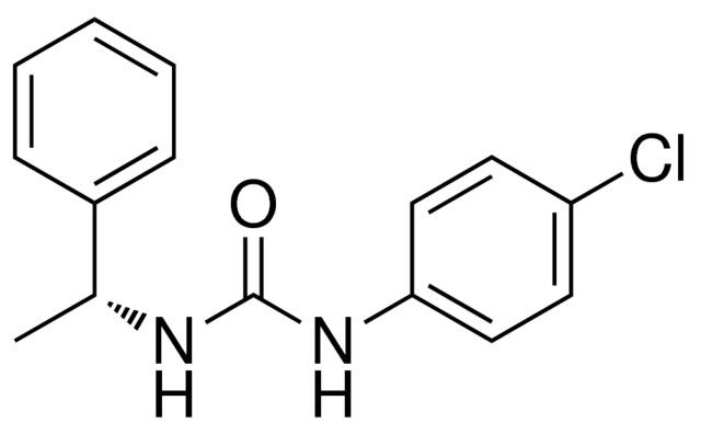 (S)-1-(4-CHLORO-PHENYL)-3-(1-PHENYL-ETHYL)-UREA