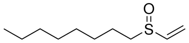 (OCTANE-1-SULFINYL)-ETHENE