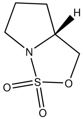 (R)-tetrahydro-3H-pyrrolo[1,2-c][1,2,3]oxathiazole 1,1-dioxide