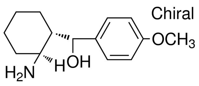 (S)-[(1S,2S)-2-aminocyclohexyl](4-methoxyphenyl)methanol