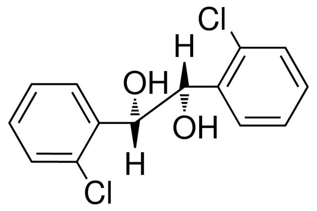 (S,S)-(+)-1,2-BIS(2-CHLOROPHENYL)-1,2-ETHANEDIOL