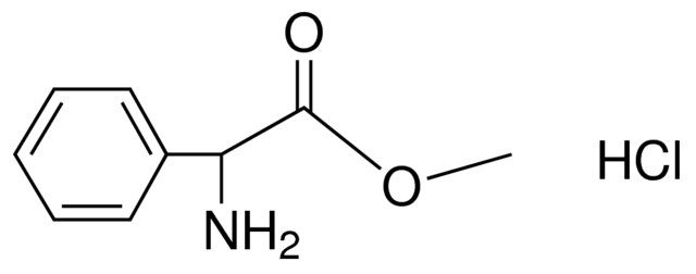 (S)-2-PHENYLGLYCINE METHYL ESTER HYDROCHLORIDE