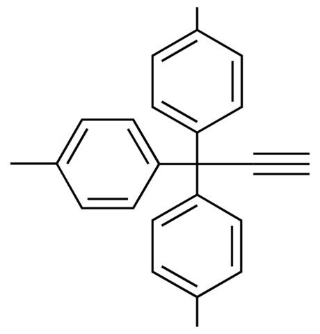 1-[1,1-BIS(4-METHYLPHENYL)-2-PROPYNYL]-4-METHYLBENZENE