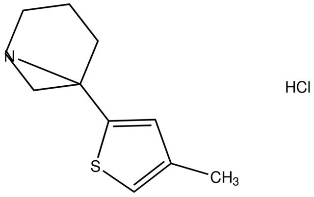 1-[1-(4-methyl-2-thienyl)cyclohexyl]piperidine hydrochloride