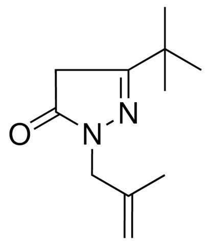 5-TERT-BUTYL-2-(2-METHYL-ALLYL)-2,4-DIHYDRO-PYRAZOL-3-ONE