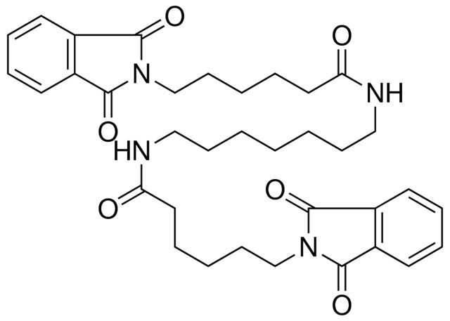 6-(1,3-DIOXO-1,3-DIHYDRO-2H-ISOINDOL-2-YL)-N-(7-{[6-(1,3-DIOXO-1,3-DIHYDRO-2H-ISOINDOL-2-YL)HEXANOYL]AMINO}HEPTYL)HEXANAMIDE