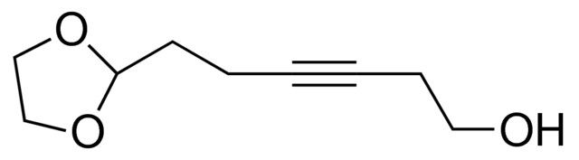 6-(1,3-DIOXOLAN-2-YL)-3-HEXYN-1-OL