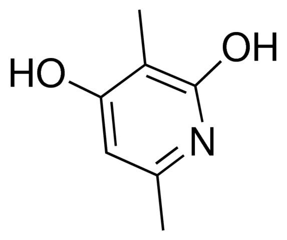 3,6-DIMETHYL-2,4-PYRIDINEDIOL