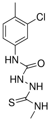 6-(3-CHLORO-4-METHYLPHENYL)-1-METHYL-2-THIOBIUREA