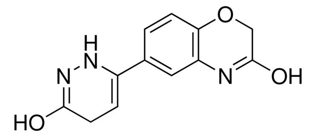 6-(1,4,5,6-Tetrahydro-6-oxopyridazin-3-yl)-2H-benzo[b][1,4]oxazin-3(4H)-one