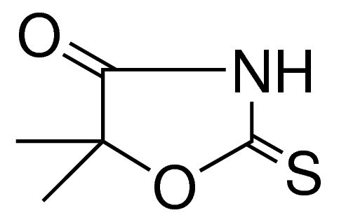 5,5-DIMETHYL-2-THIOXO-4-OXAZOLIDINONE